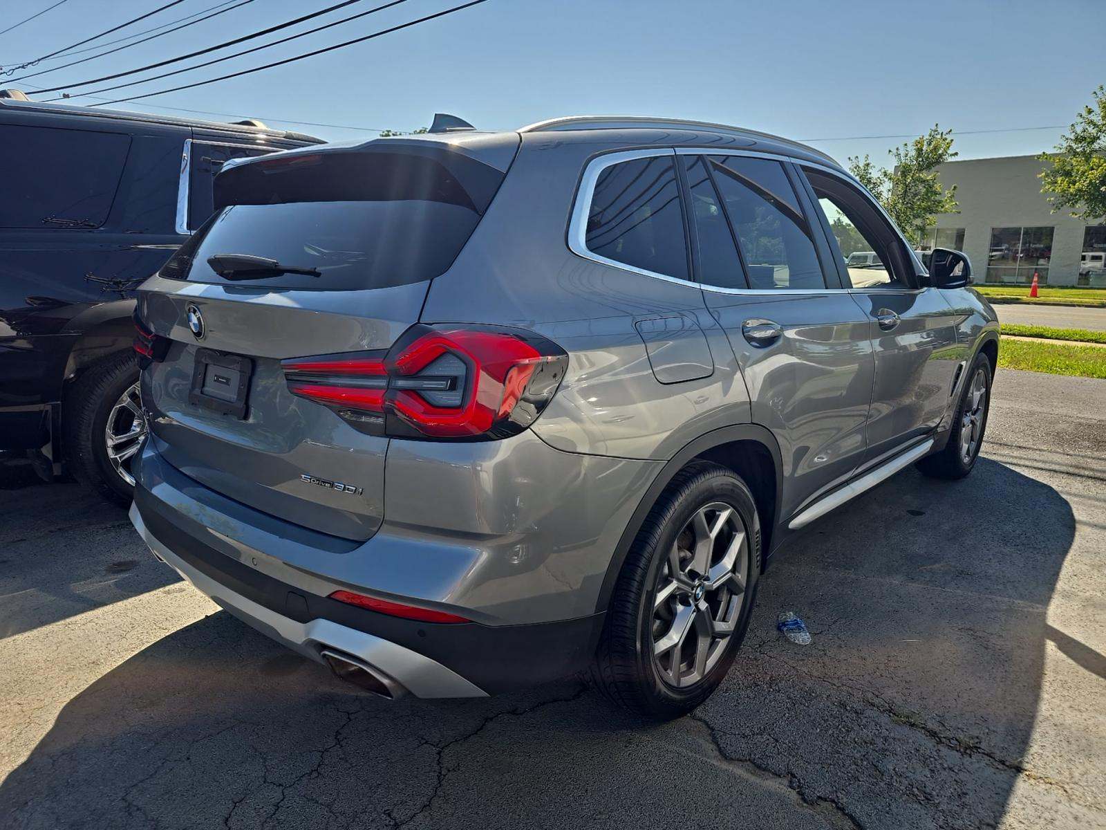 2024 BMW X3 sDrive30i RWD