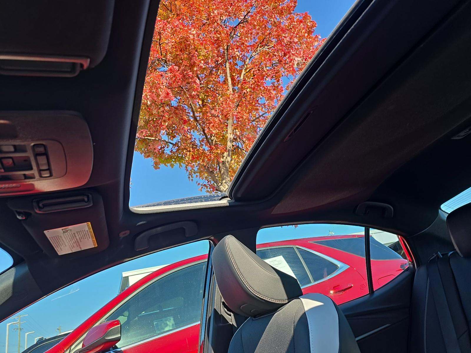 2025 Toyota Camry SE FWD