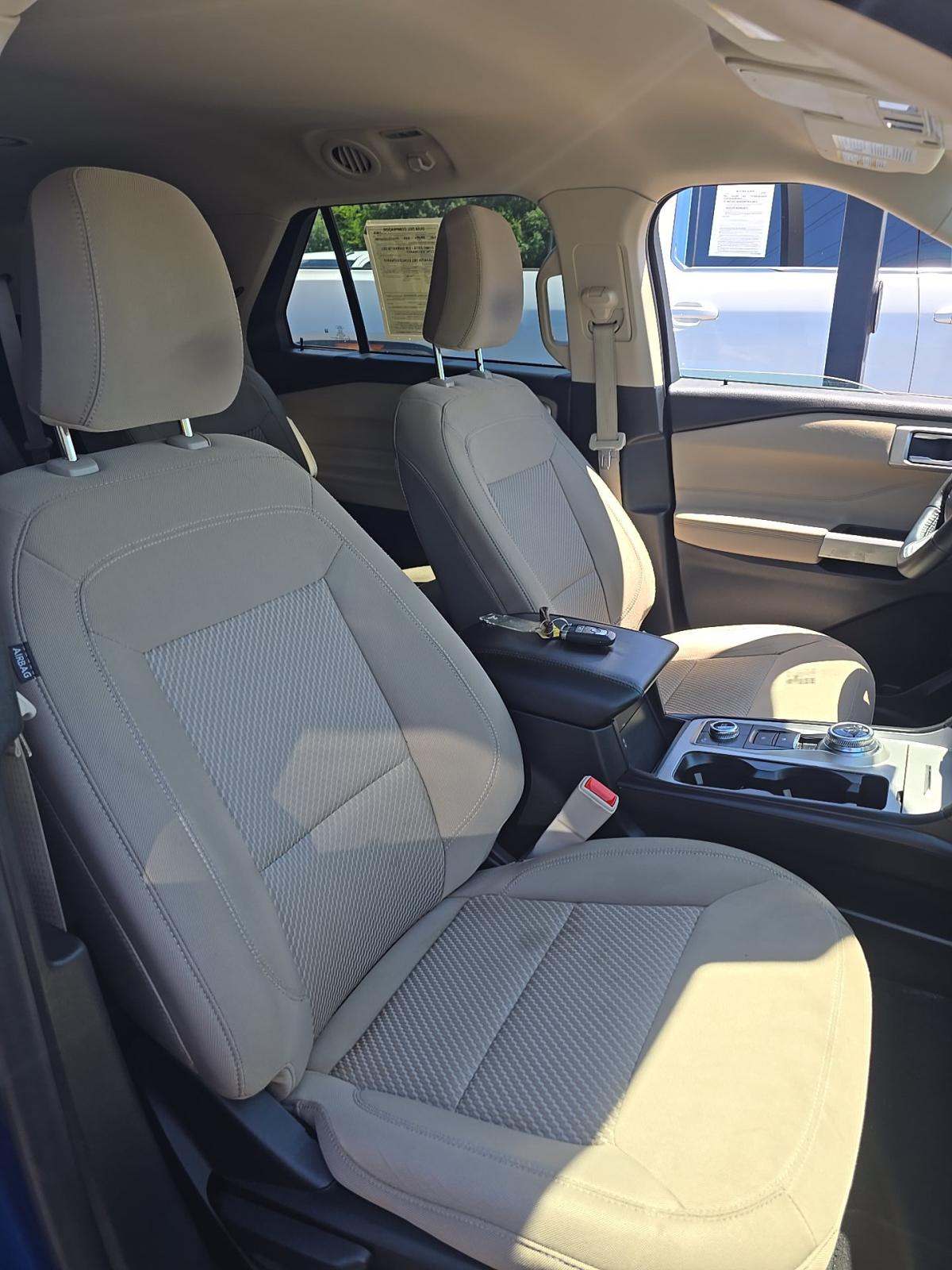 2023 Ford Explorer XLT AWD
