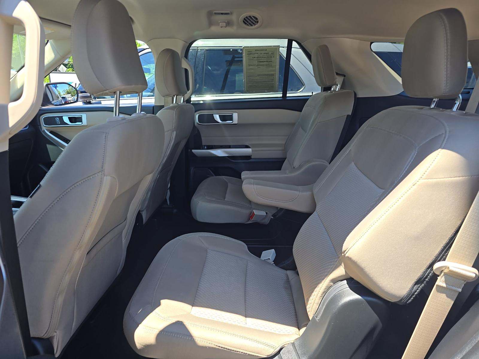 2023 Ford Explorer XLT AWD