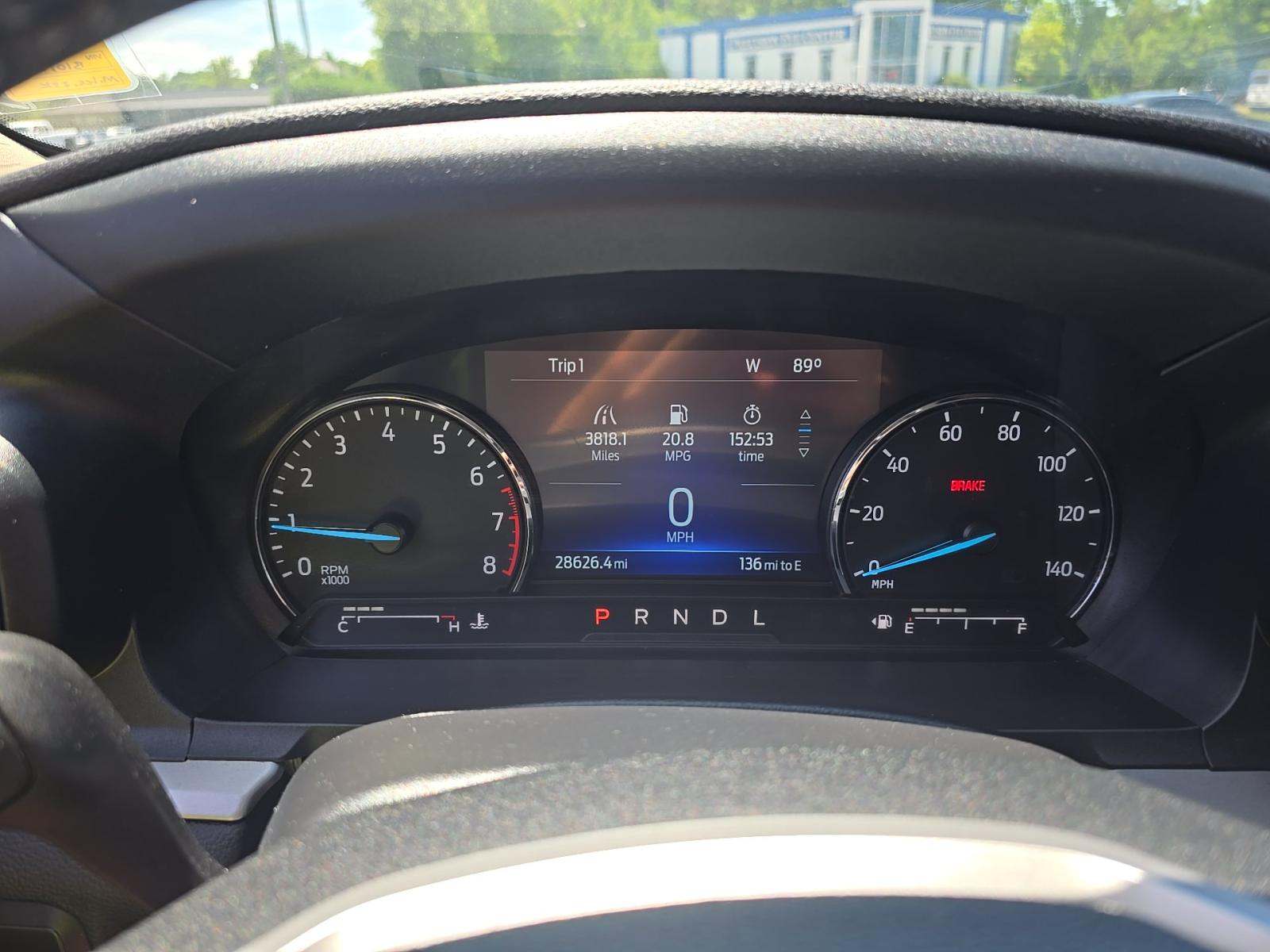 2023 Ford Explorer XLT AWD