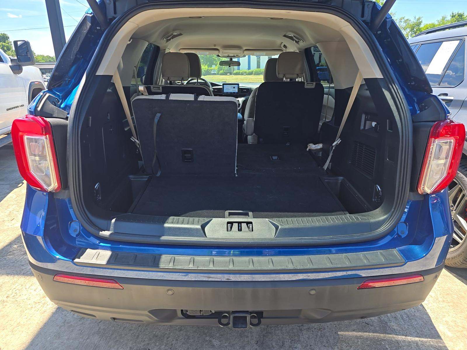 2023 Ford Explorer XLT AWD
