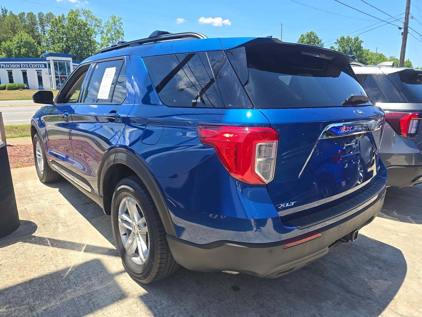 2023 Ford Explorer XLT AWD