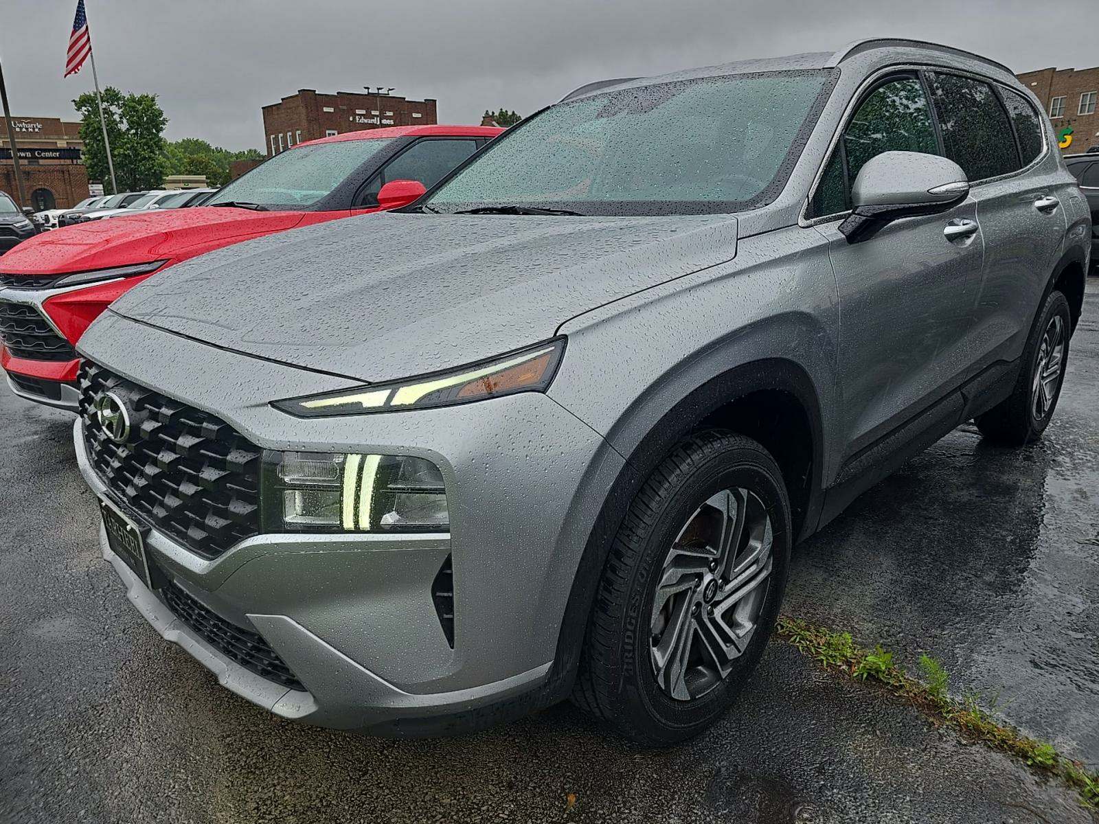 2023 Hyundai Santa Fe SEL AWD