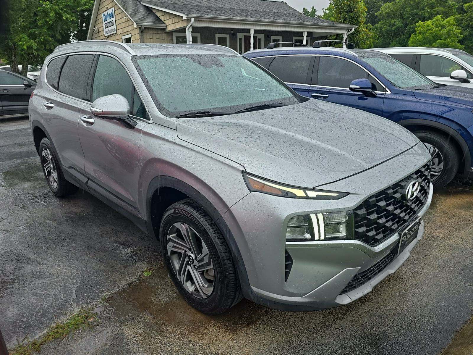 2023 Hyundai Santa Fe SEL AWD
