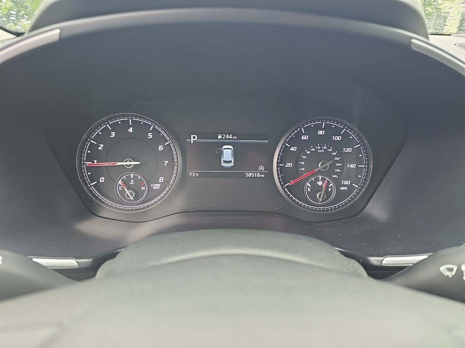 2023 Hyundai Santa Fe SEL AWD