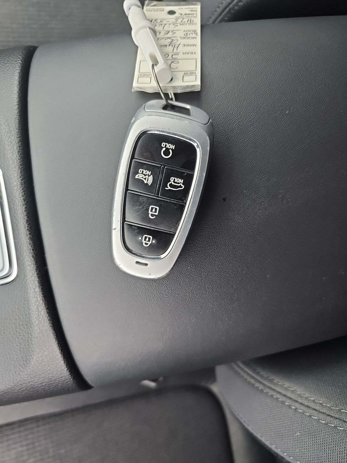 2023 Hyundai Santa Fe SEL AWD
