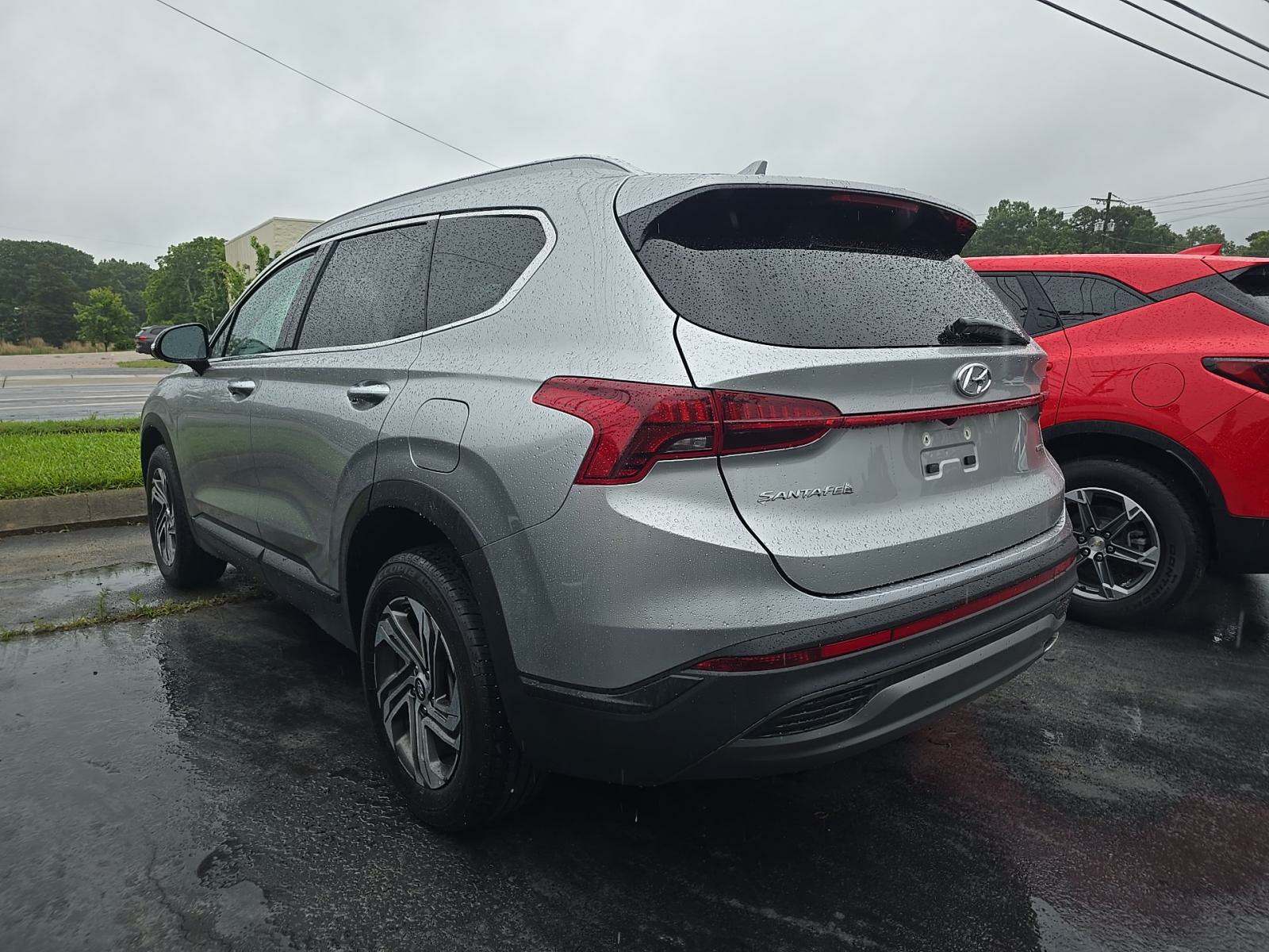 2023 Hyundai Santa Fe SEL AWD