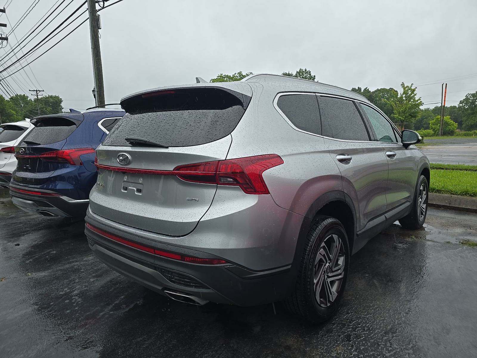 2023 Hyundai Santa Fe SEL AWD