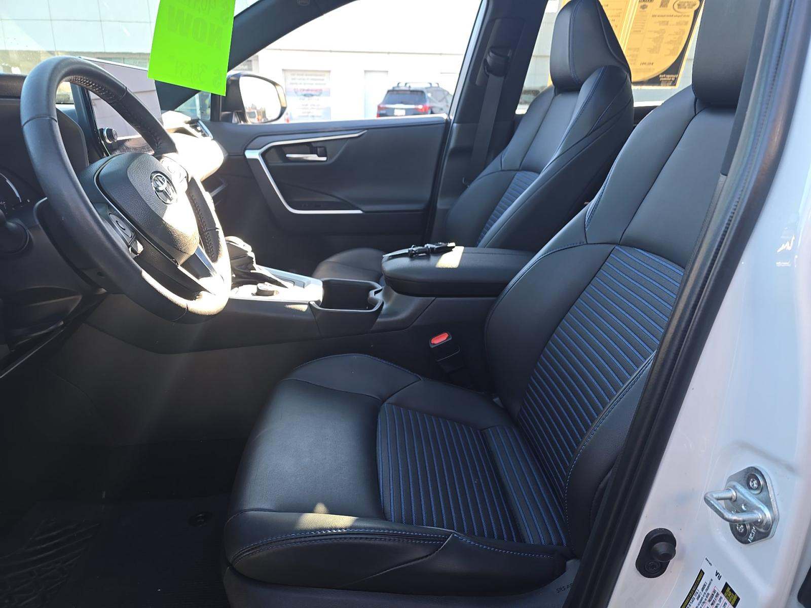 2024 Toyota RAV4 Hybrid XSE AWD