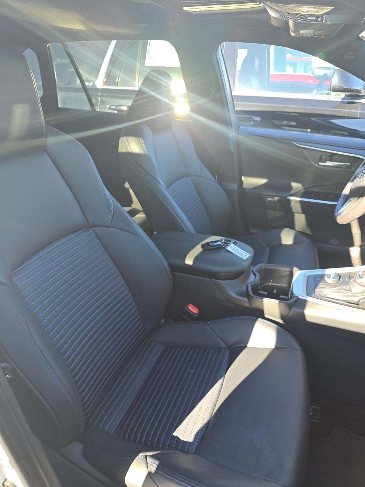 2024 Toyota RAV4 Hybrid XSE AWD