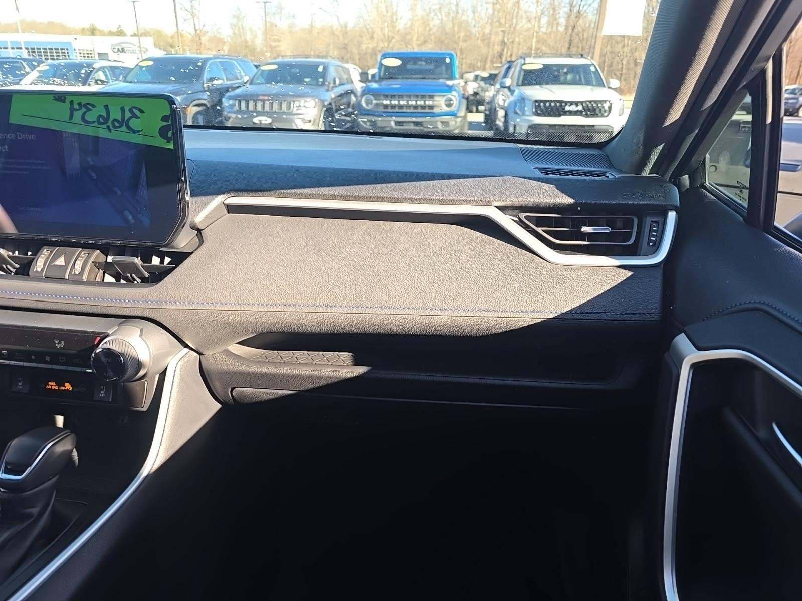 2024 Toyota RAV4 Hybrid XSE AWD