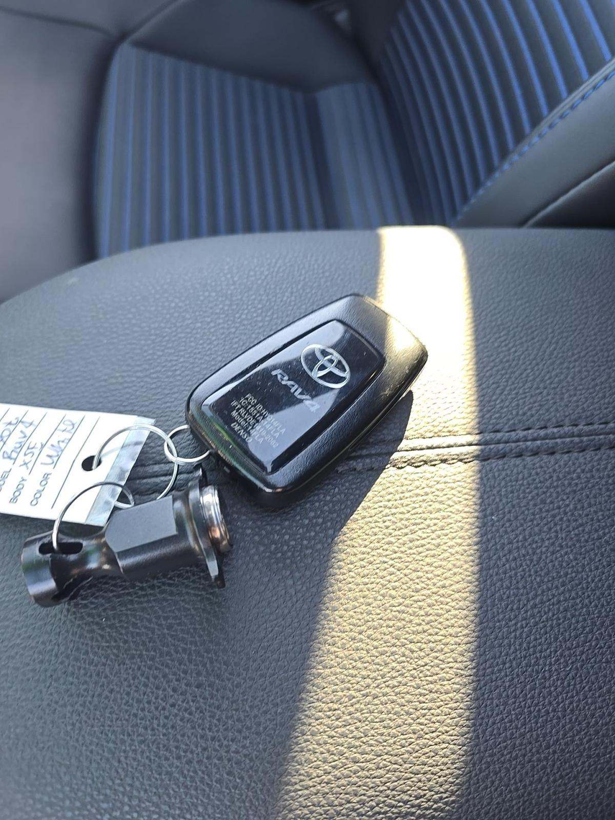 2024 Toyota RAV4 Hybrid XSE AWD