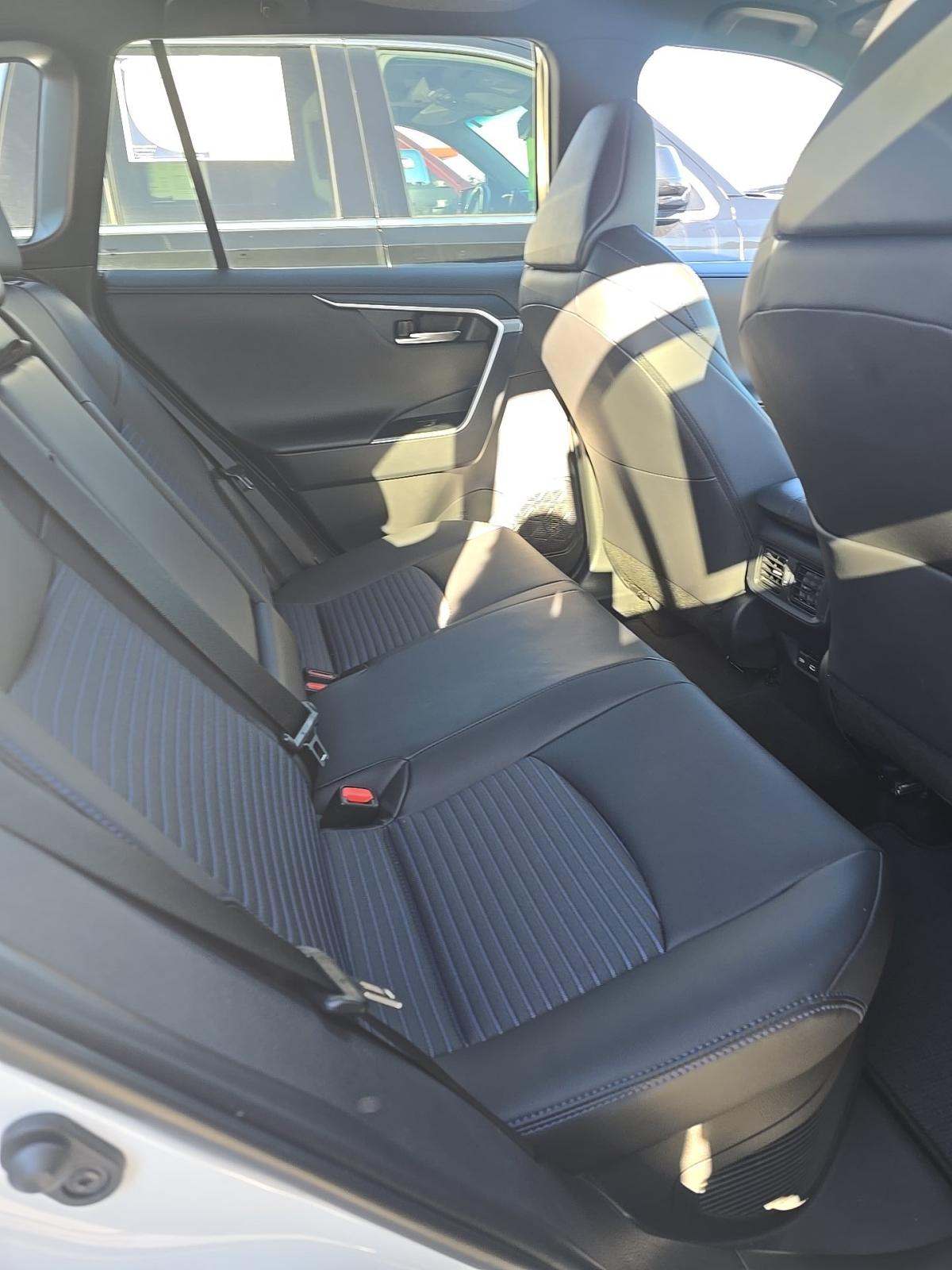 2024 Toyota RAV4 Hybrid XSE AWD