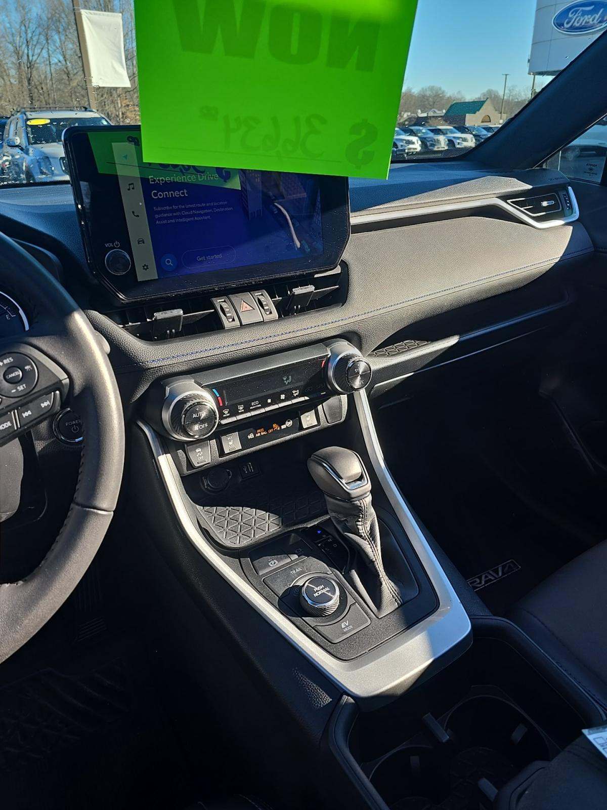 2024 Toyota RAV4 Hybrid XSE AWD