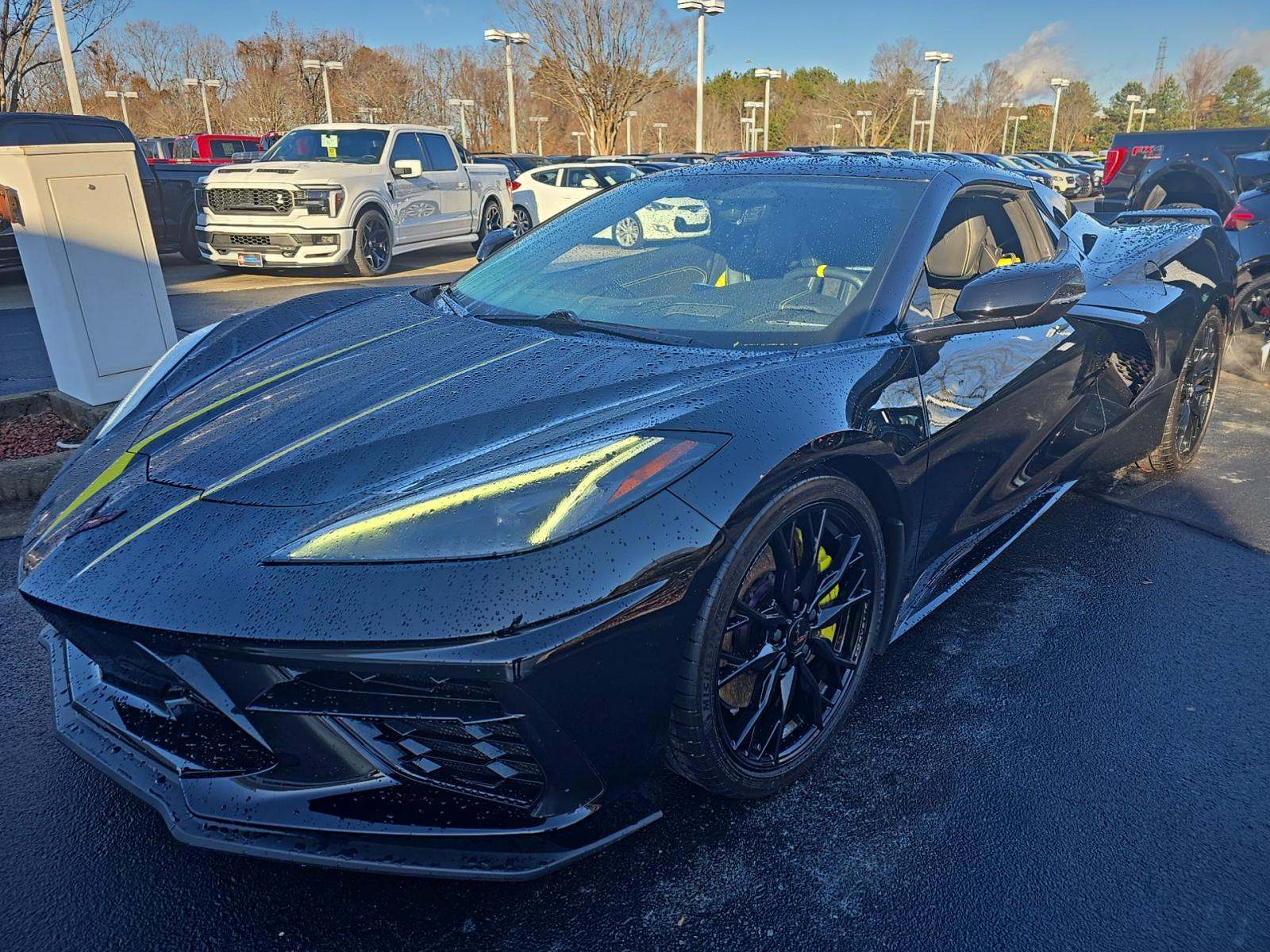 2023 Chevrolet Corvette Stingray RWD