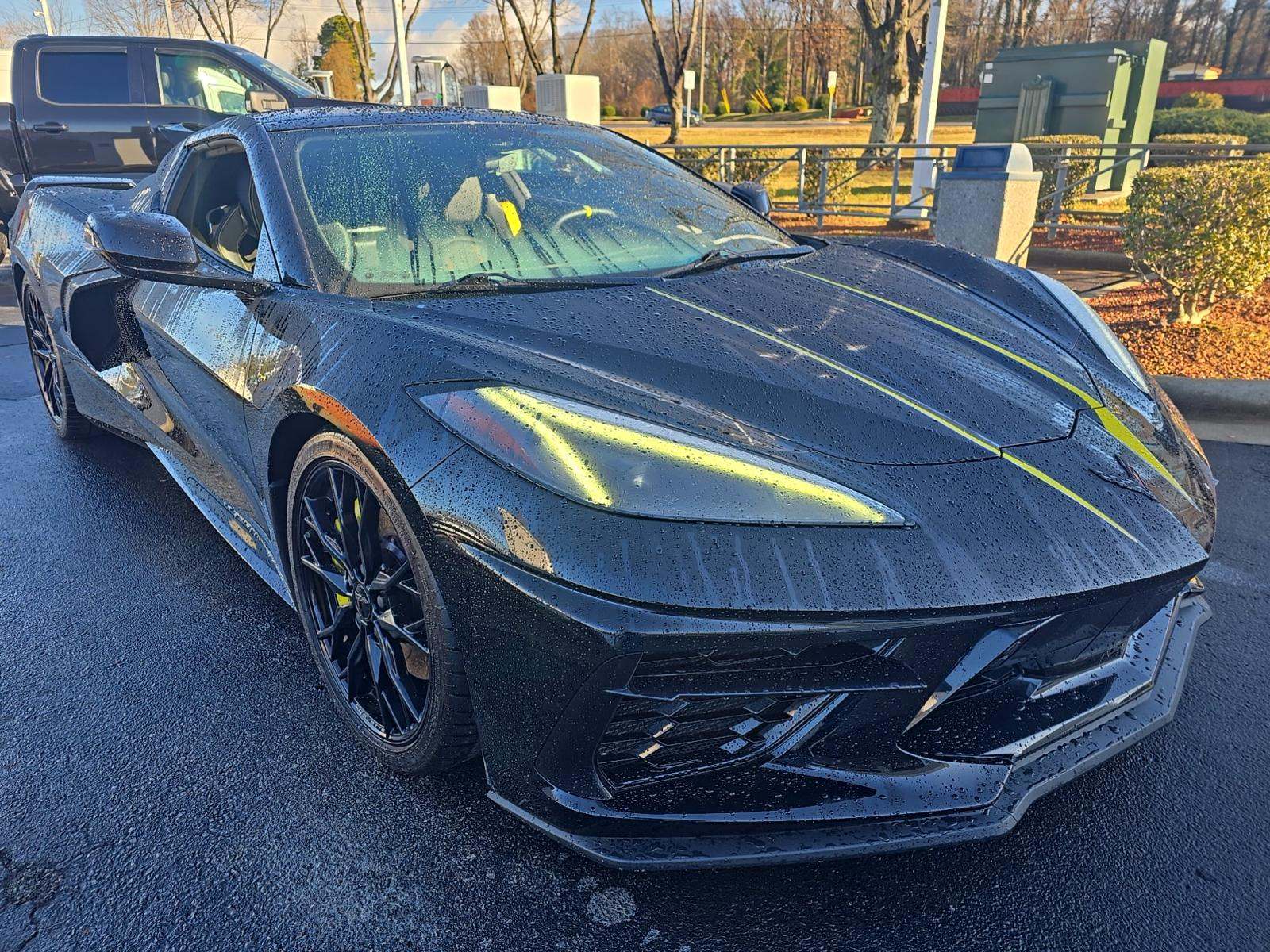 2023 Chevrolet Corvette Stingray RWD