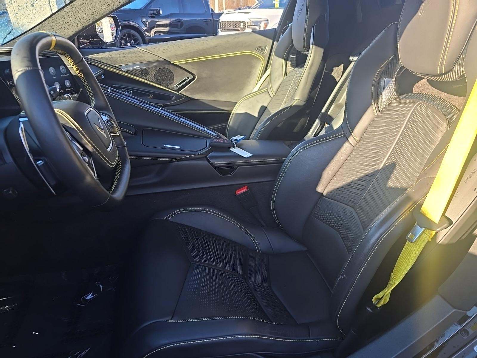 2023 Chevrolet Corvette Stingray RWD