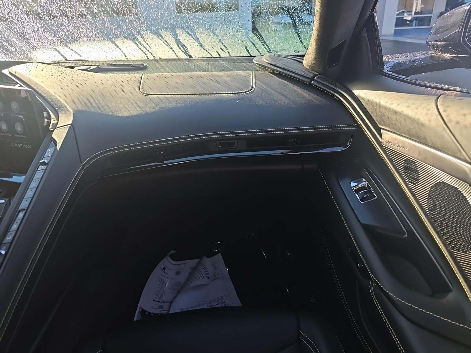 2023 Chevrolet Corvette Stingray RWD