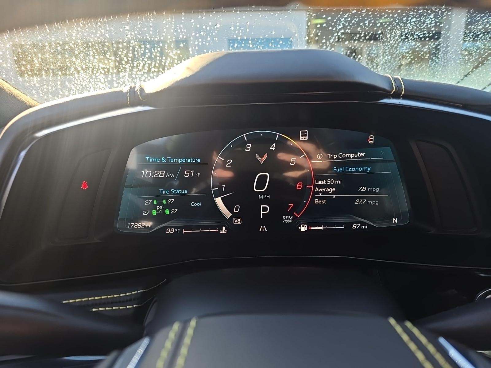 2023 Chevrolet Corvette Stingray RWD