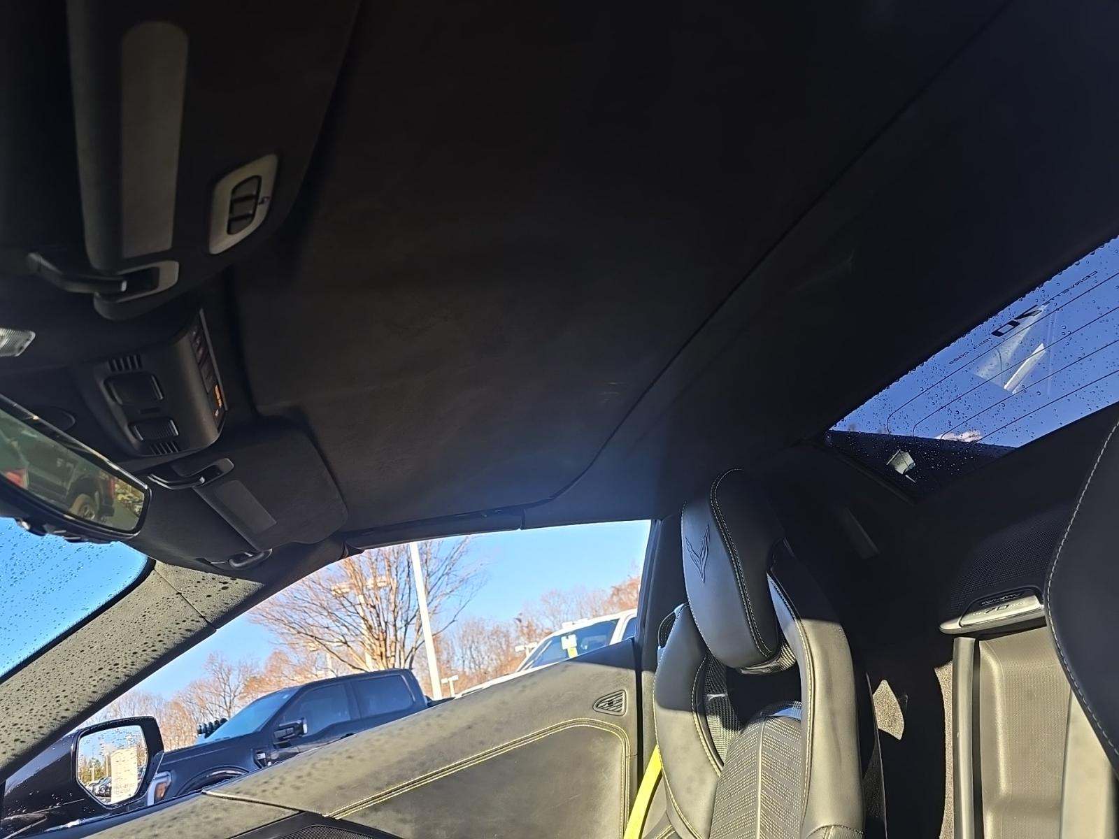 2023 Chevrolet Corvette Stingray RWD