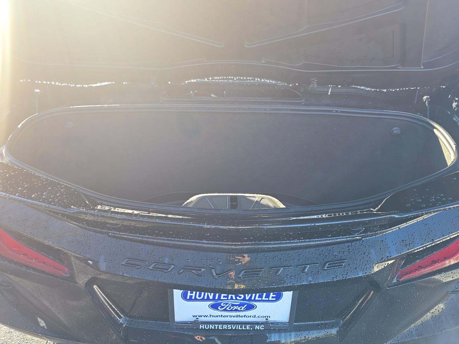 2023 Chevrolet Corvette Stingray RWD