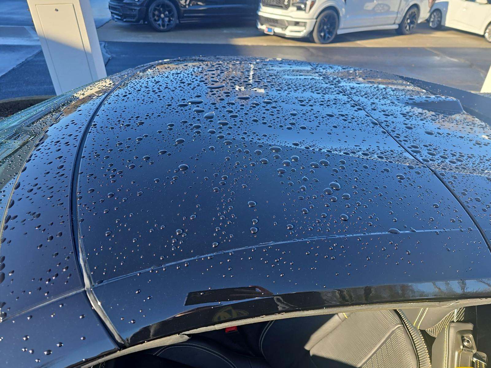 2023 Chevrolet Corvette Stingray RWD