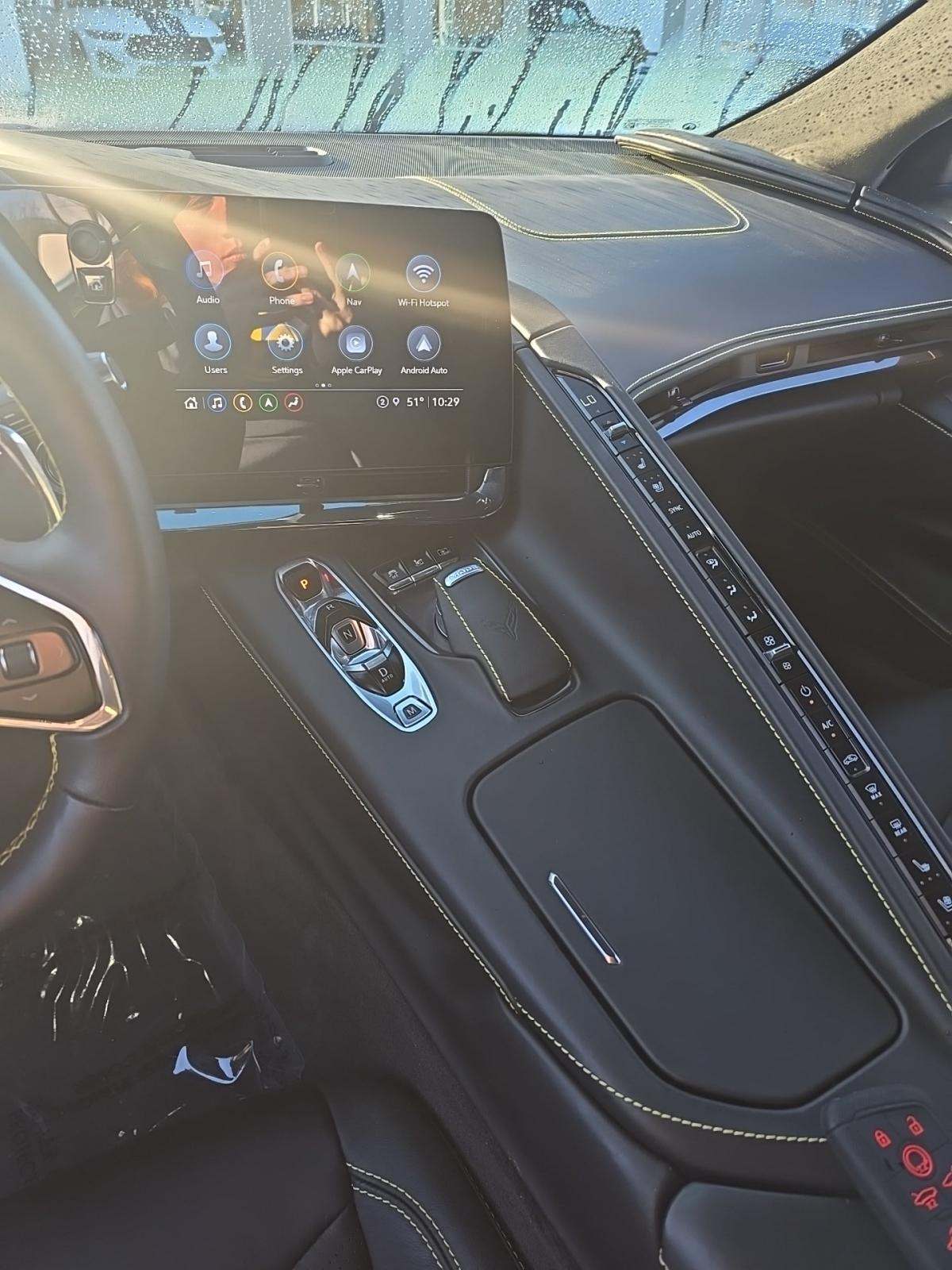 2023 Chevrolet Corvette Stingray RWD