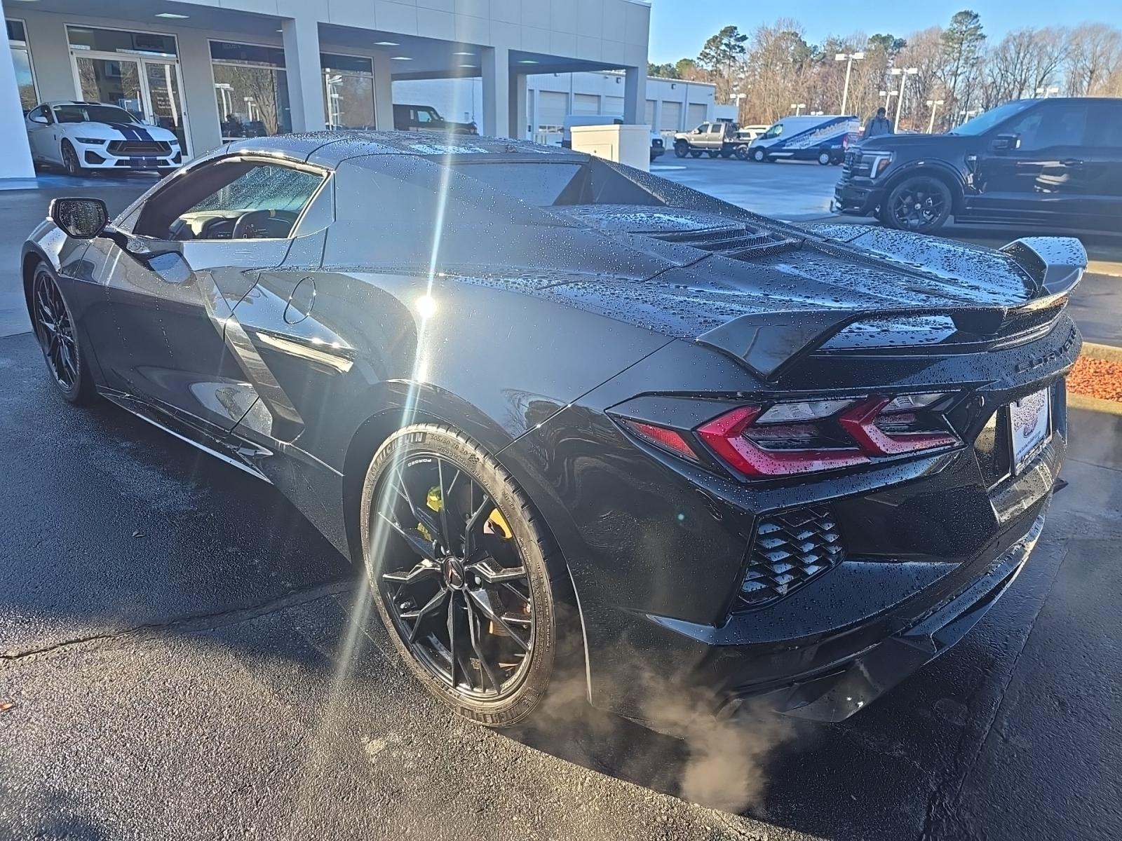 2023 Chevrolet Corvette Stingray RWD