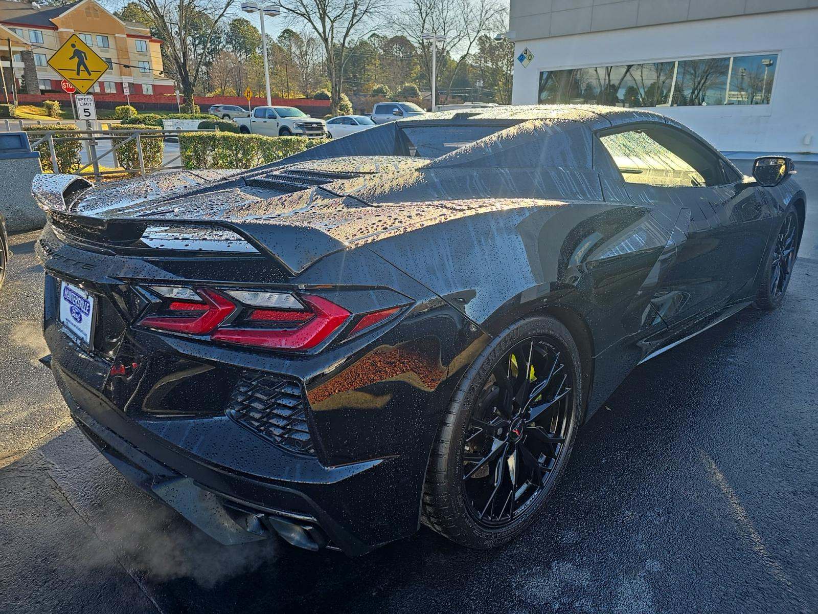 2023 Chevrolet Corvette Stingray RWD