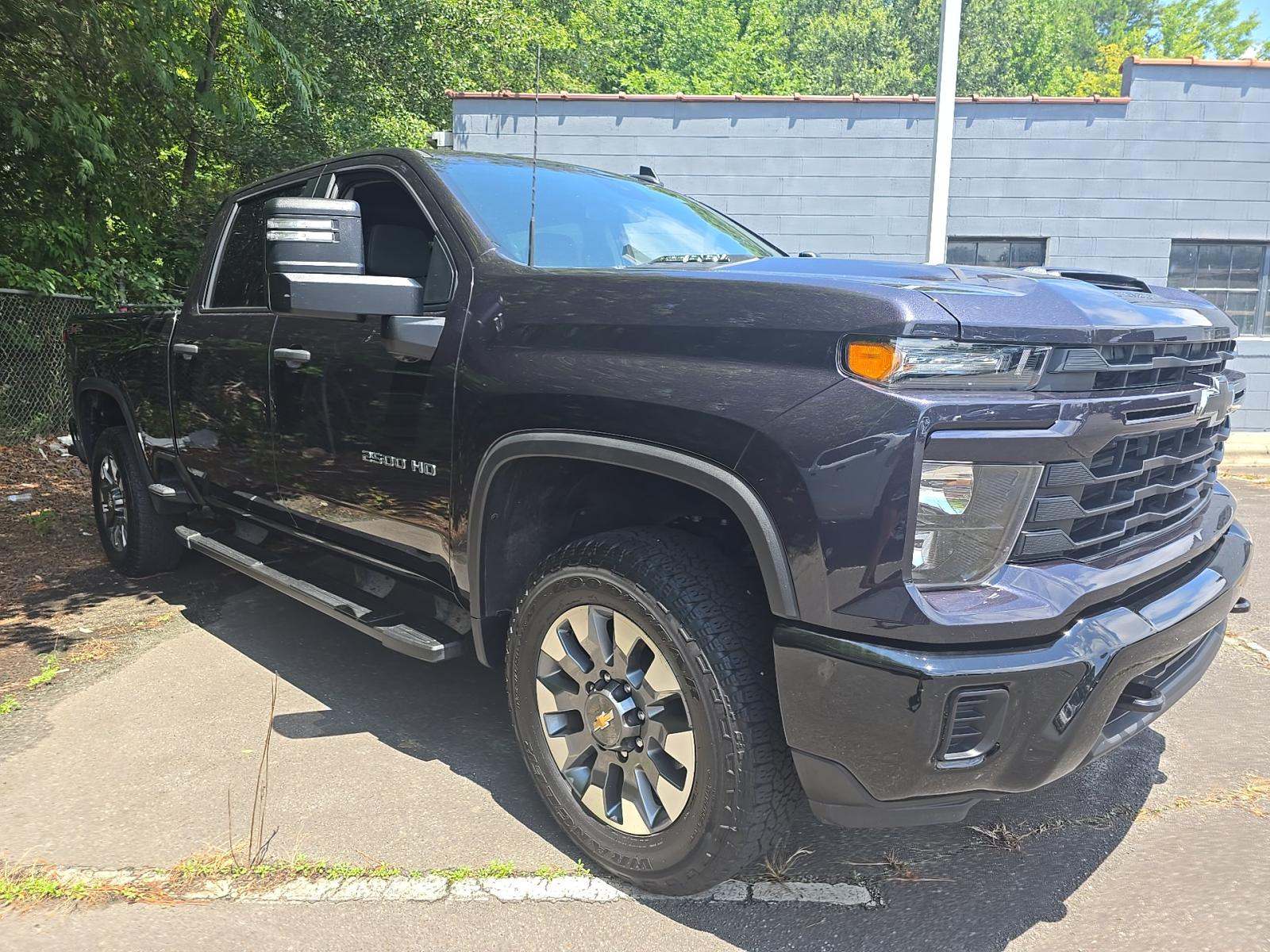 2024 Chevrolet Silverado 2500HD Custom AWD