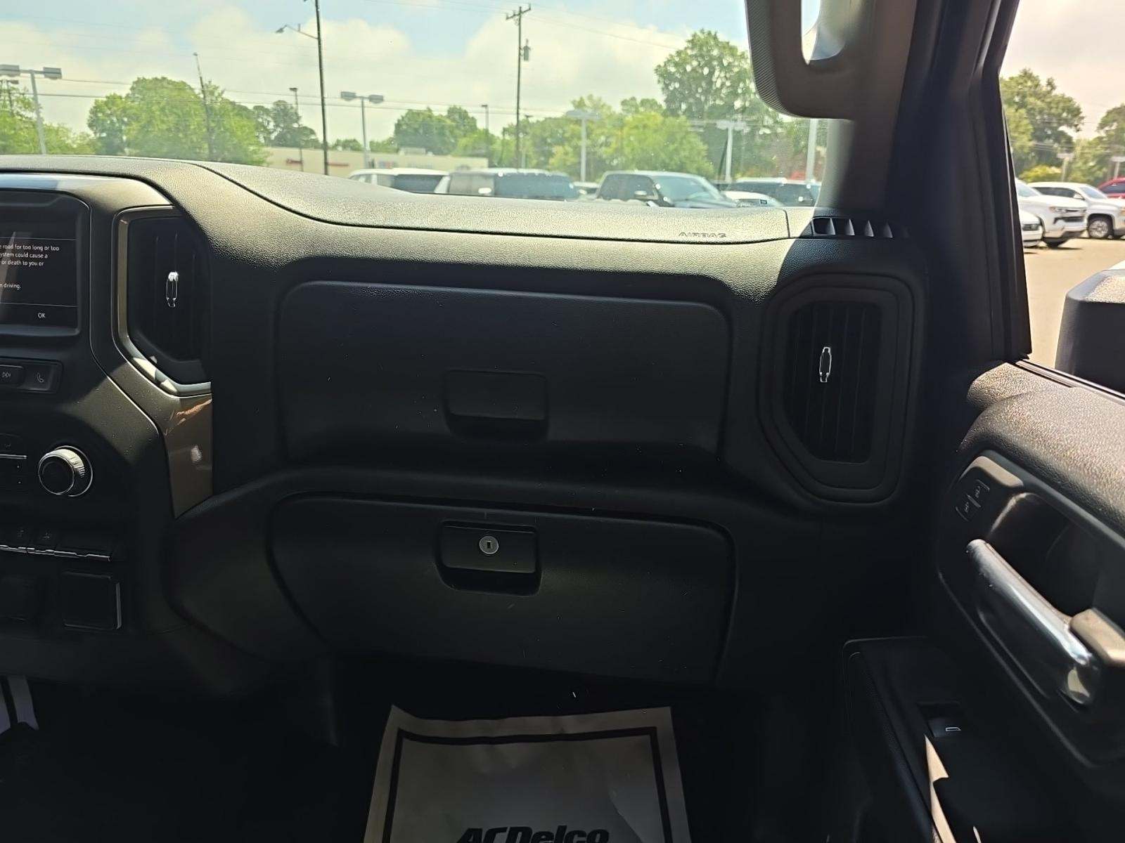 2024 Chevrolet Silverado 2500HD Custom AWD