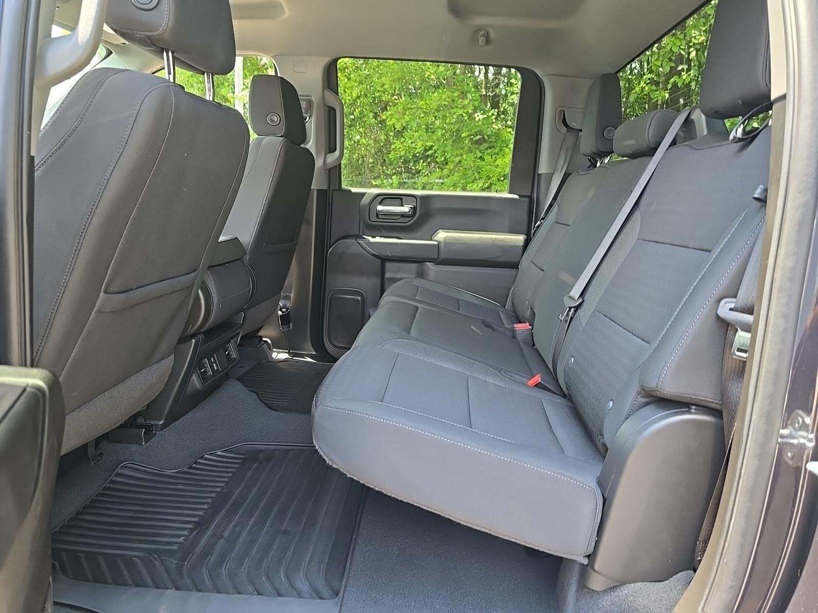 2024 Chevrolet Silverado 2500HD Custom AWD