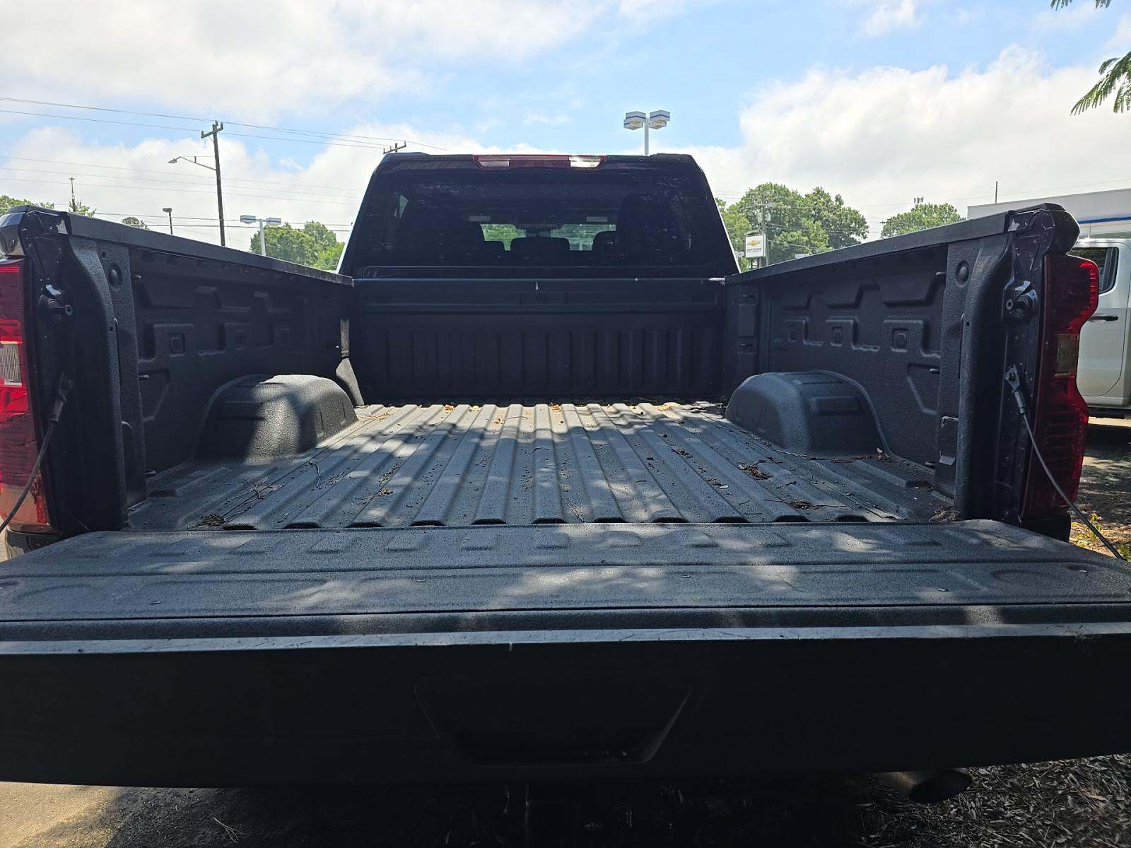 2024 Chevrolet Silverado 2500HD Custom AWD