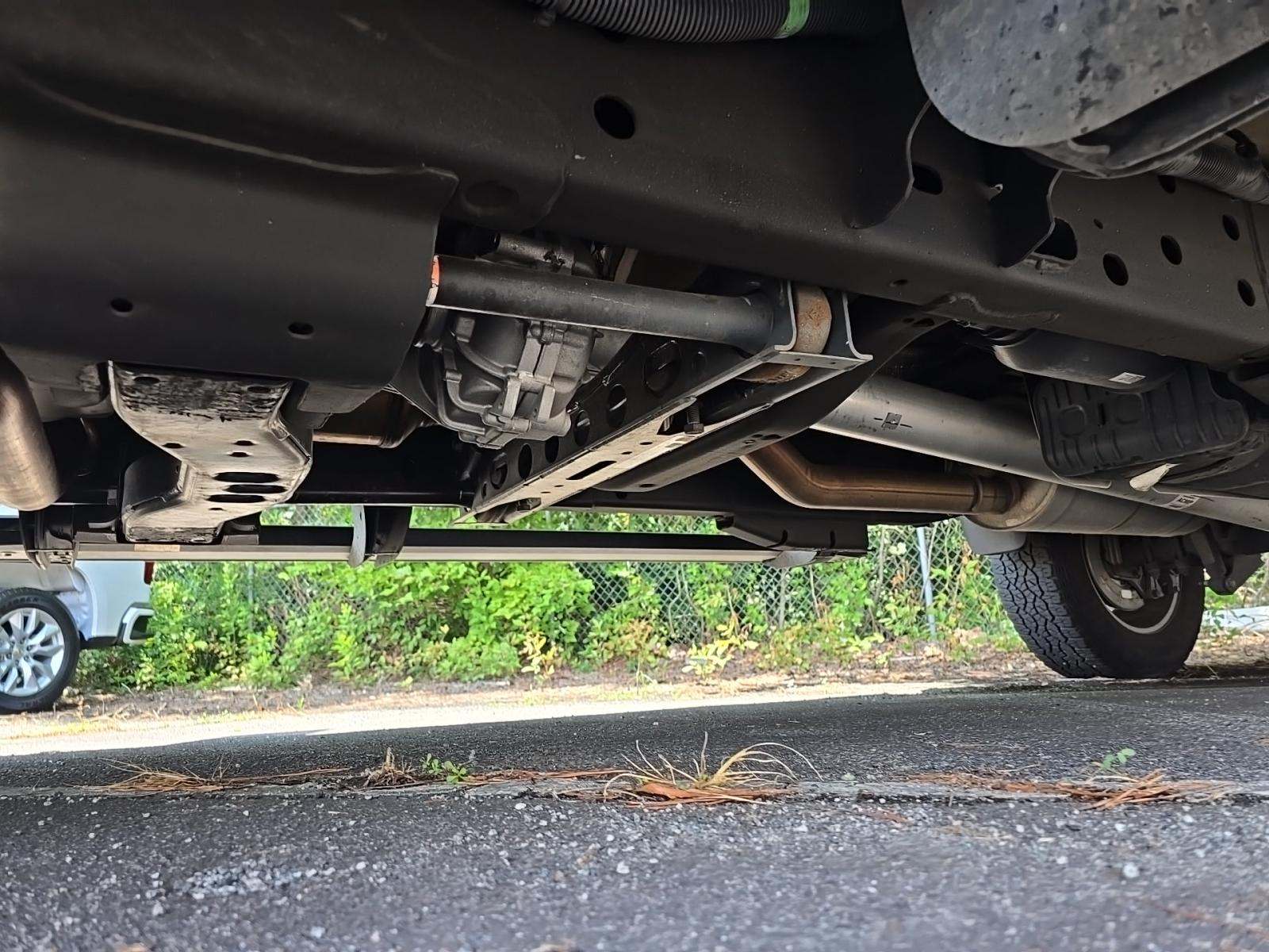 2024 Chevrolet Silverado 2500HD Custom AWD