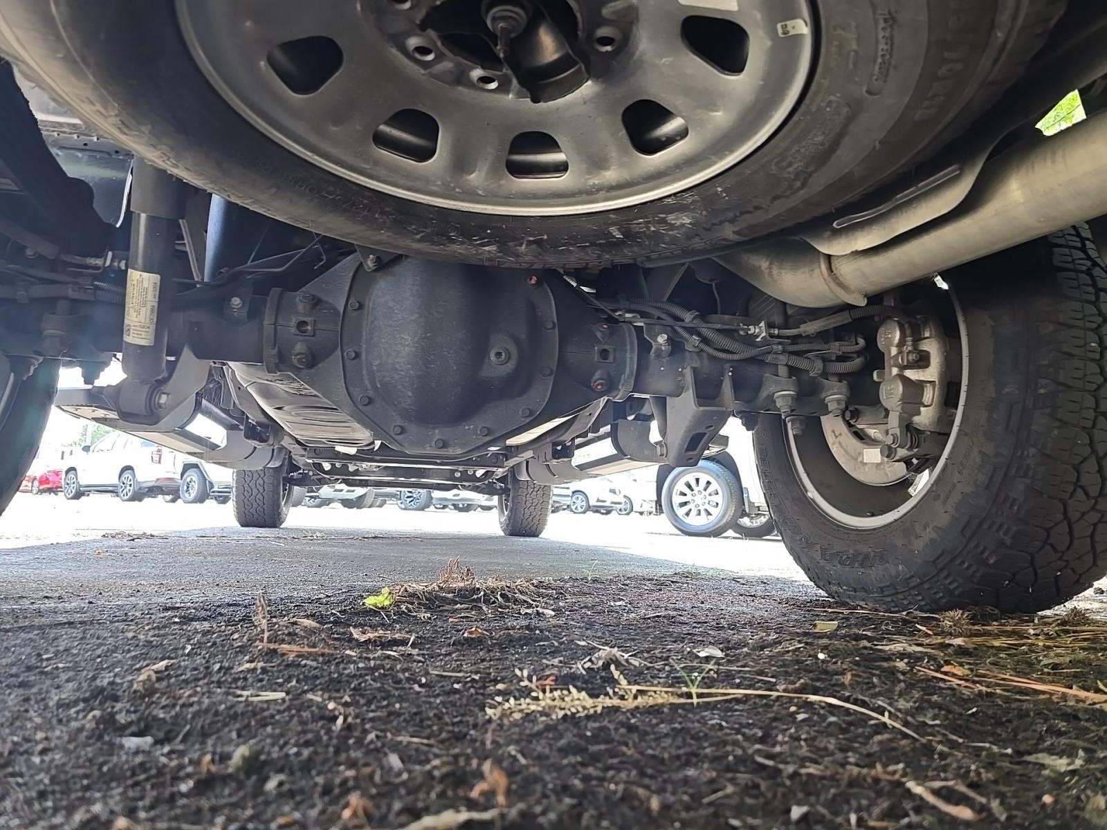 2024 Chevrolet Silverado 2500HD Custom AWD