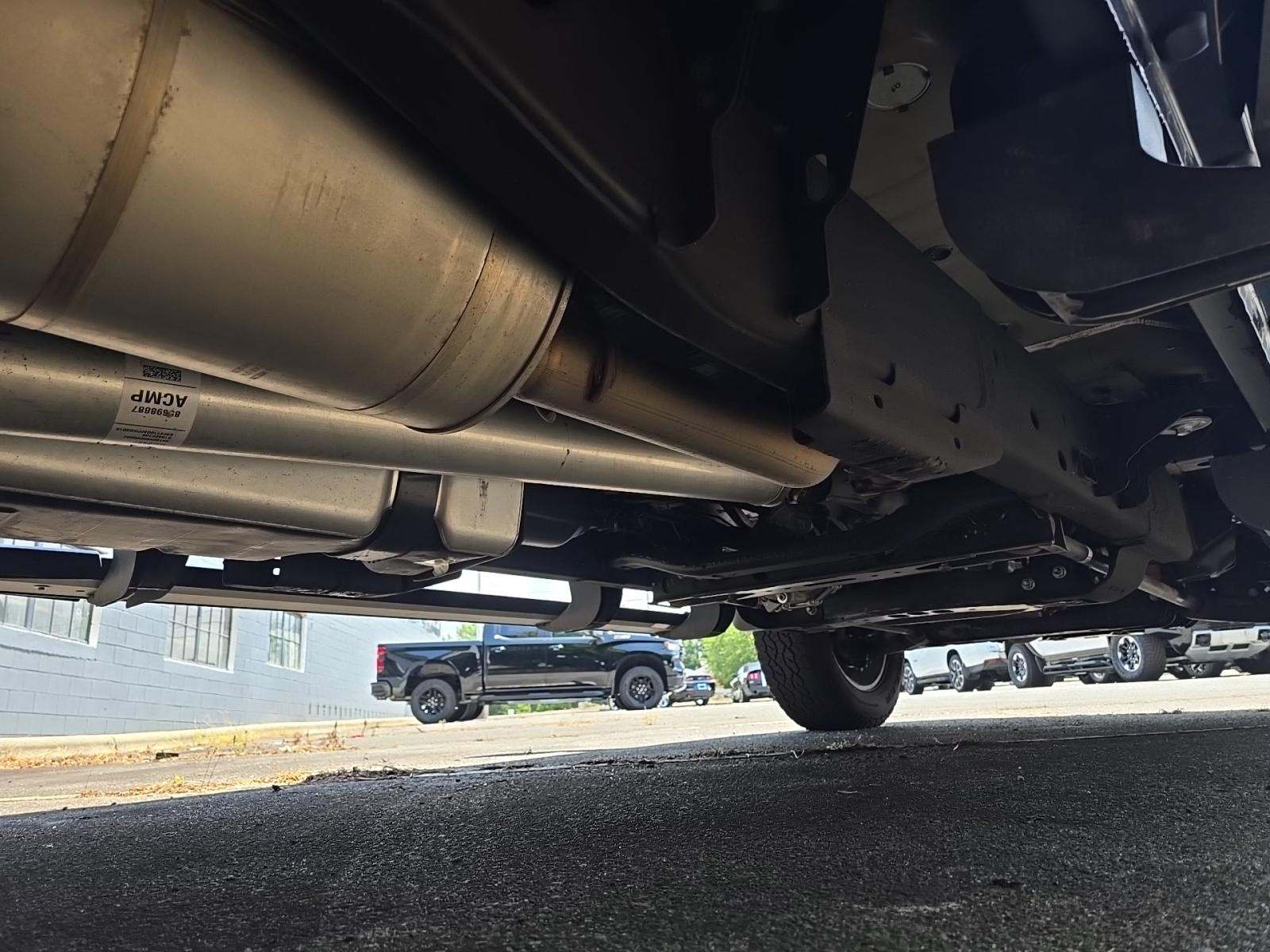 2024 Chevrolet Silverado 2500HD Custom AWD