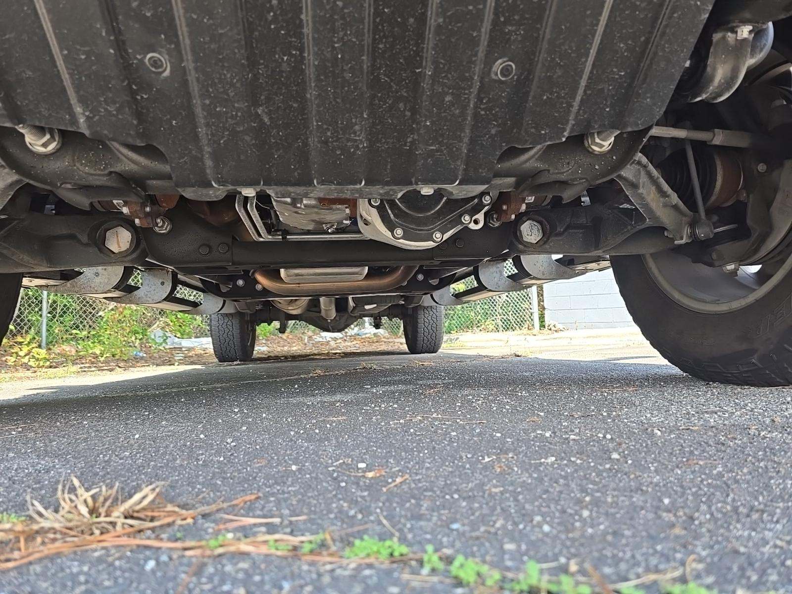 2024 Chevrolet Silverado 2500HD Custom AWD