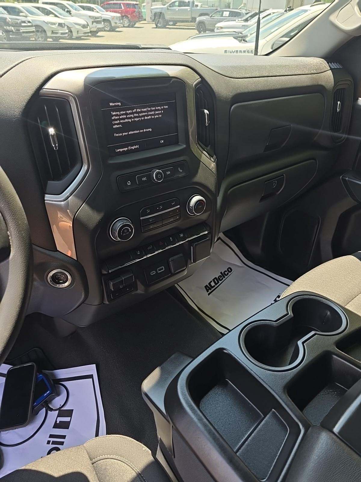 2024 Chevrolet Silverado 2500HD Custom AWD