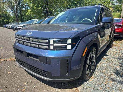 2025 Hyundai Santa Fe SEL AWD