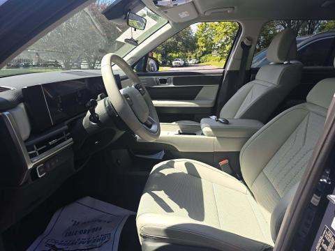 2025 Hyundai Santa Fe SEL AWD