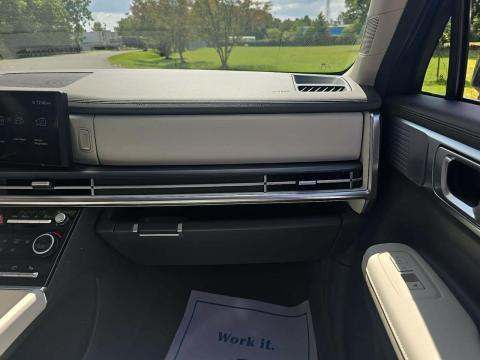 2025 Hyundai Santa Fe SEL AWD