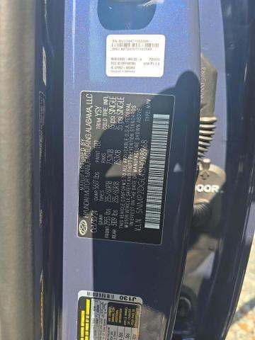 2025 Hyundai Santa Fe SEL AWD