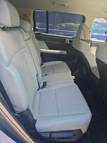 2025 Hyundai Santa Fe SEL AWD