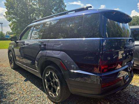 2025 Hyundai Santa Fe SEL AWD