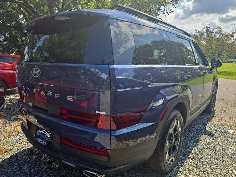 2025 Hyundai Santa Fe SEL AWD