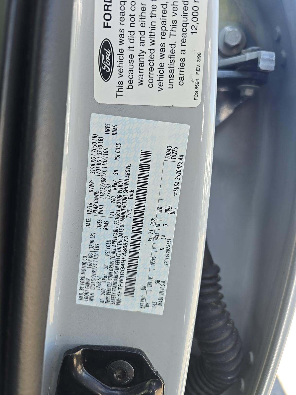 FORD F-150 - 5