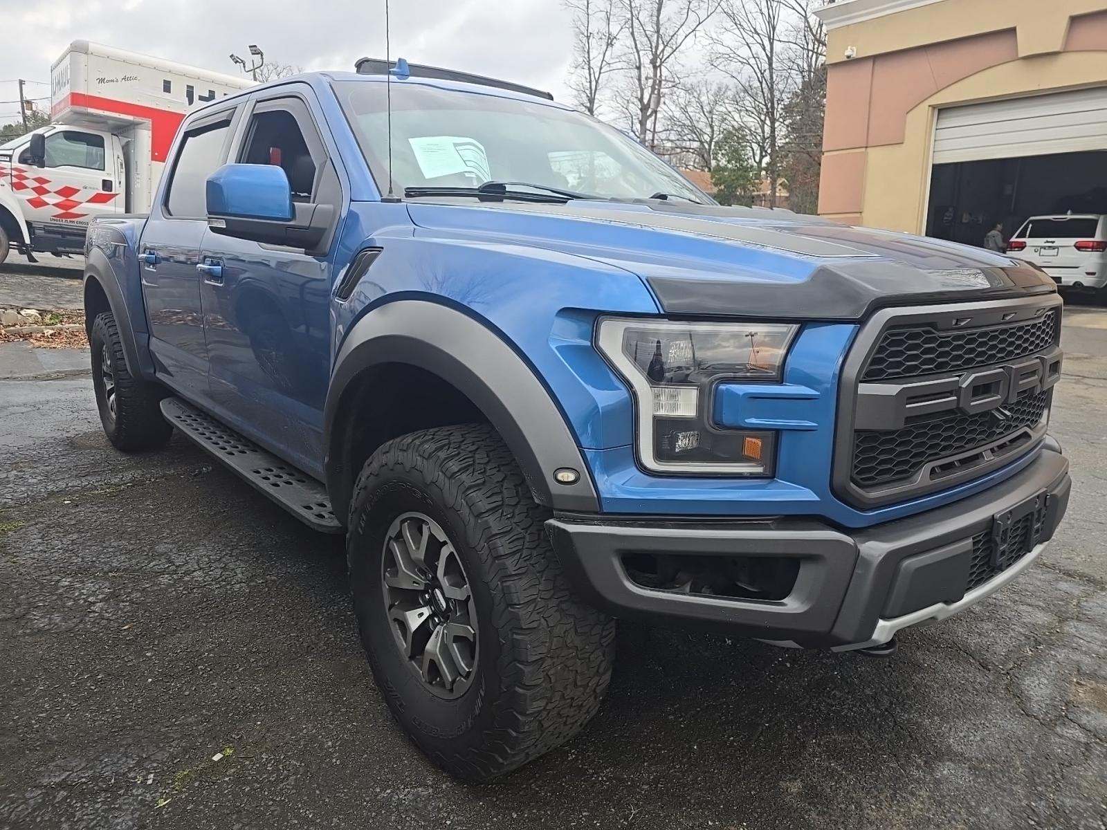 2020 Ford F-150 Raptor AWD