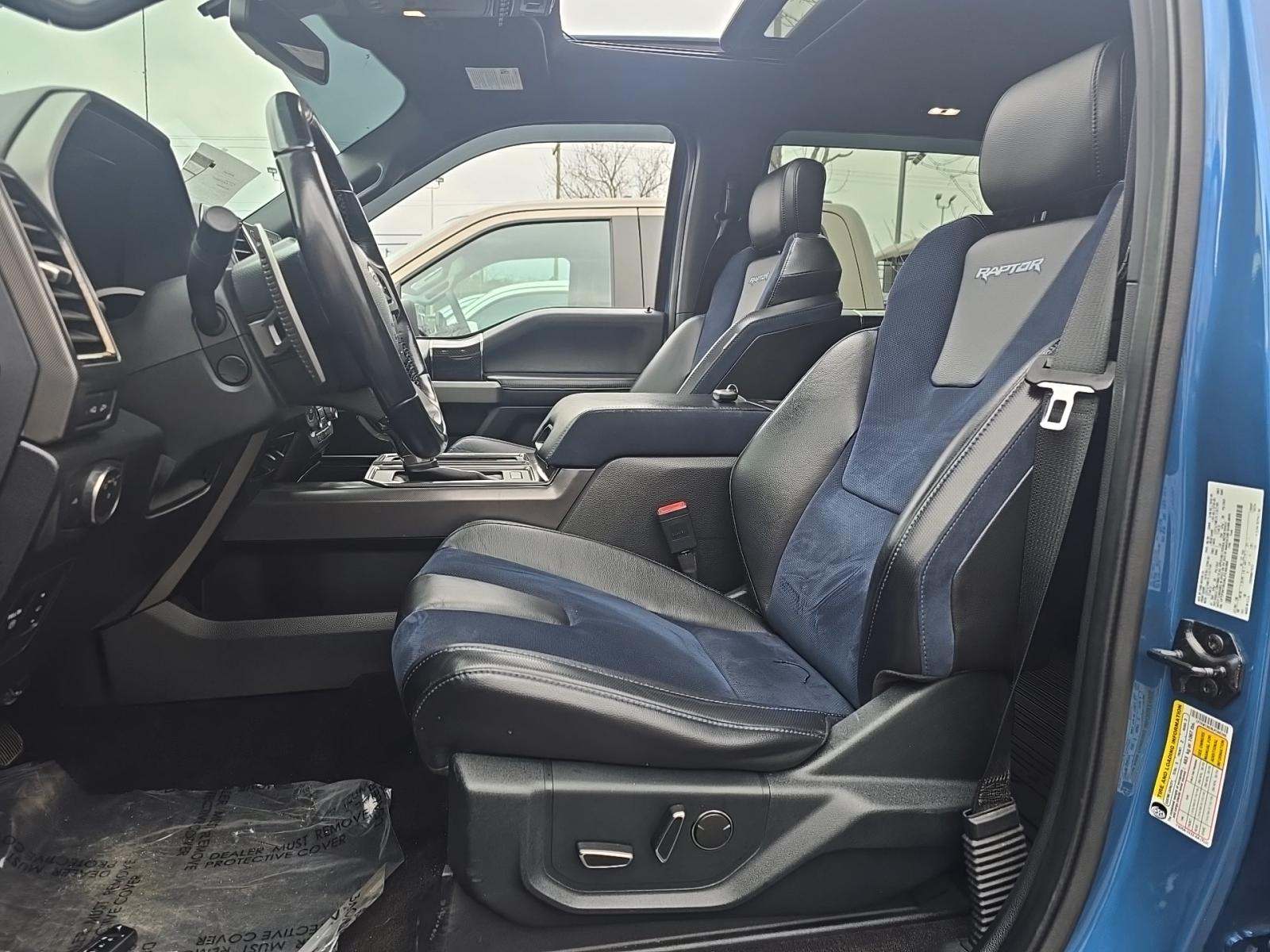 2020 Ford F-150 Raptor AWD