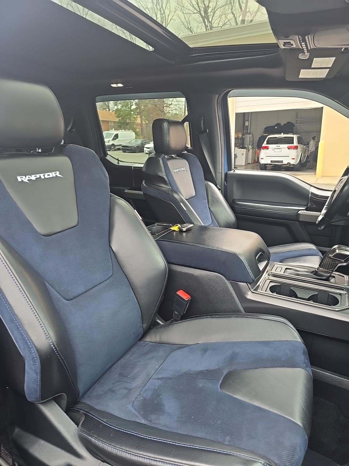 2020 Ford F-150 Raptor AWD